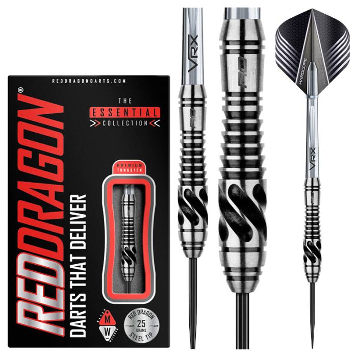 Red Dragon Darts - Askari 90% Tungsten - Steeldart